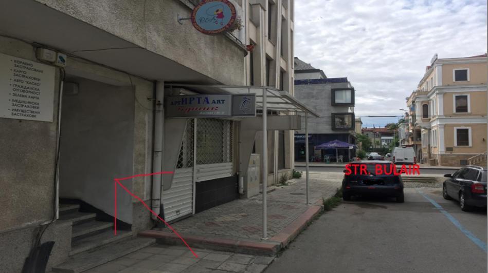 Comfy Home In The Heart Of Burgas Esterno foto