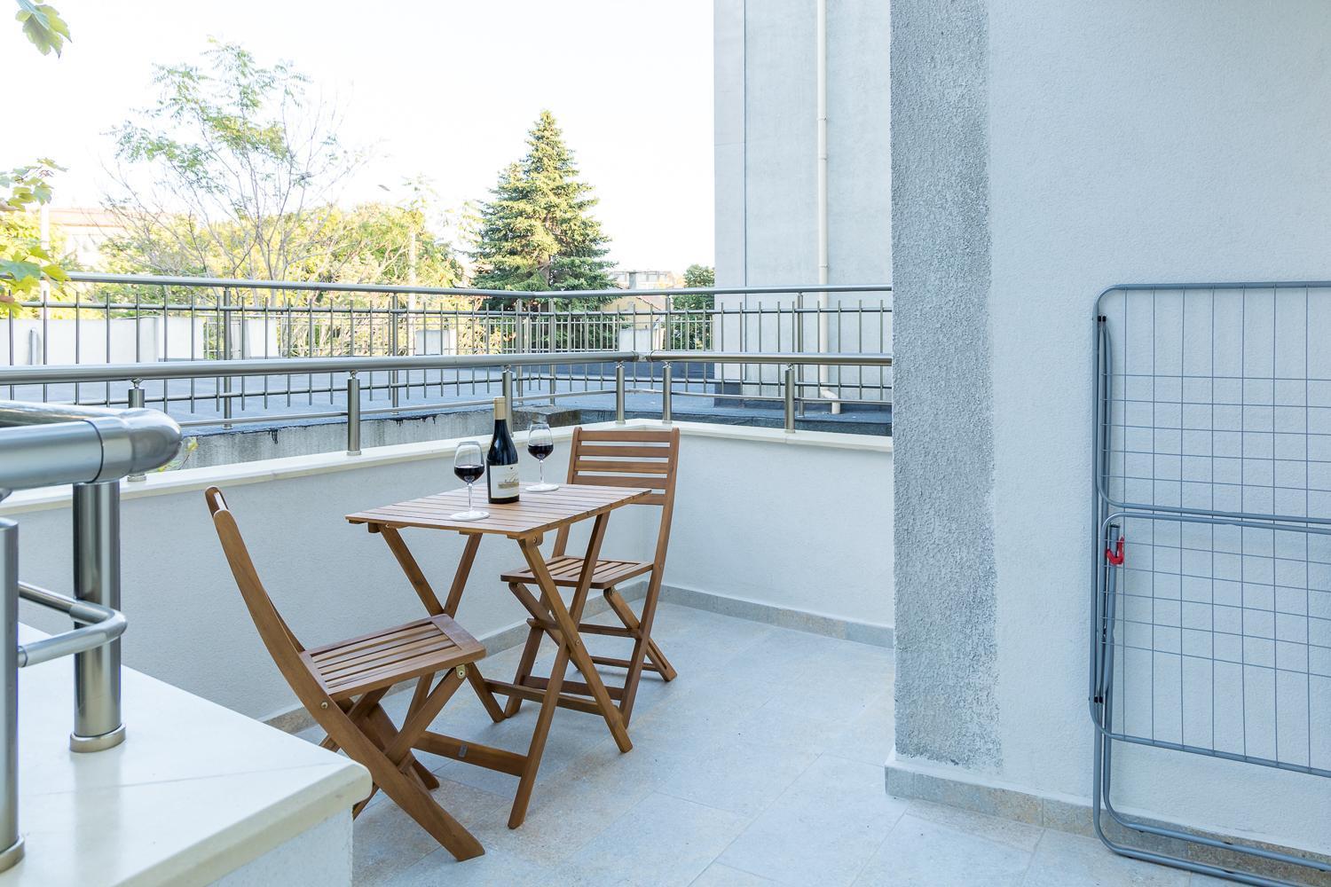Comfy Home In The Heart Of Burgas Esterno foto